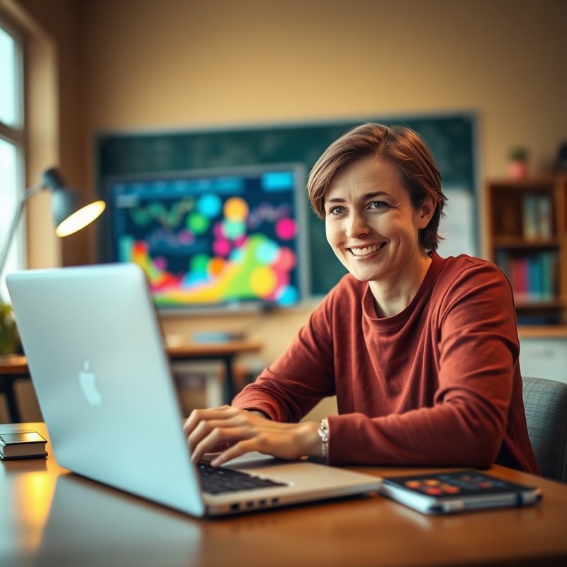 Автоматический сбор и анализ результатов — главное преимущество онлайн-конструкторов.