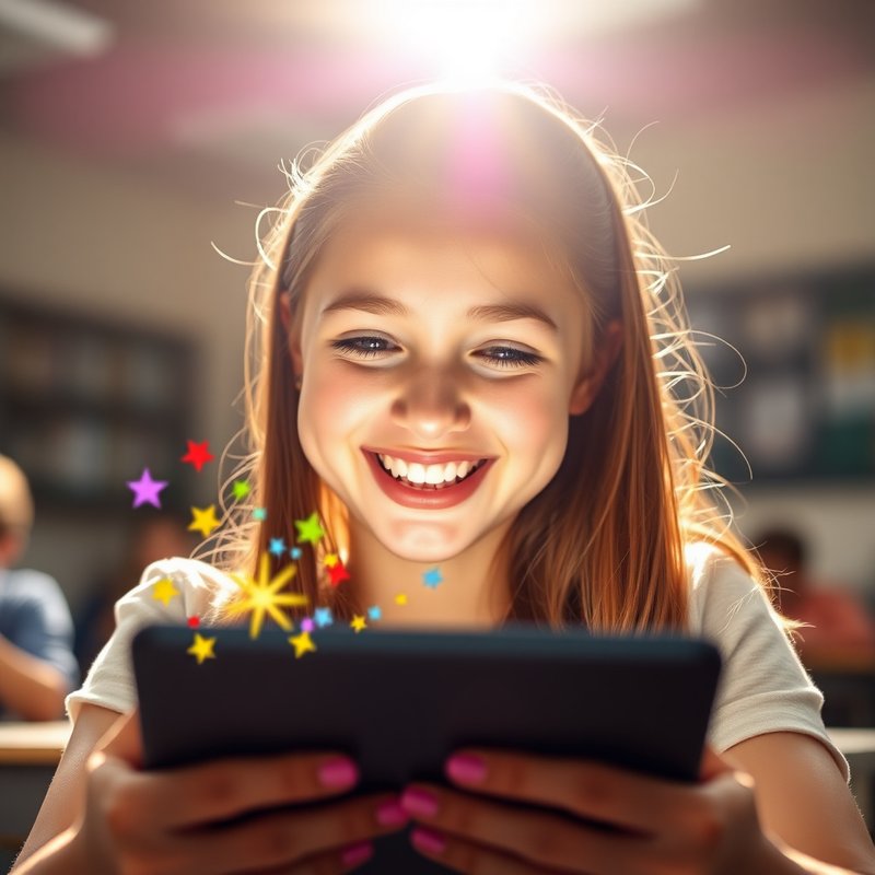 Ученик, получивший высокий балл, испытывает положительные эмоции, что укрепляет его мотивацию к дальнейшему обучению.