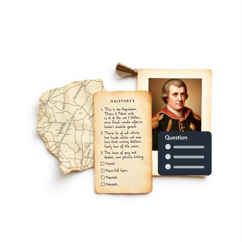 Комбинирование разных типов вопросов делает тест более полным и интересным.